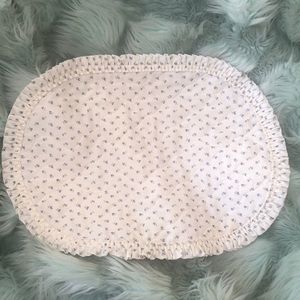 Vintage kitchen place mats 2pc set